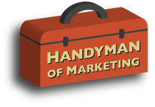 Handyman of Marketing logo