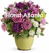 Florist Atlanta logo